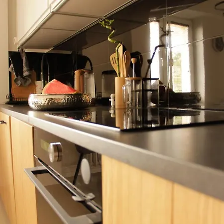 아파트 Luxurious, Spacious, Modern Gem. Great Location ! 바르샤바